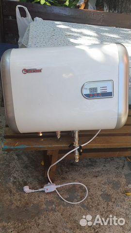 Водонагреватель термекс