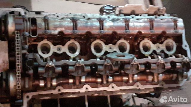 Двигатель BMW/N52B25AF