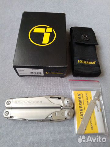 Leatherman Surge New