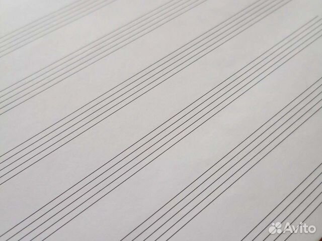 Набор нотного текста. Программа Sibelius