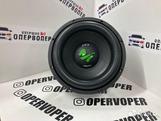 Сабвуфер Deaf Bonce Machete MF-12S D2/D4