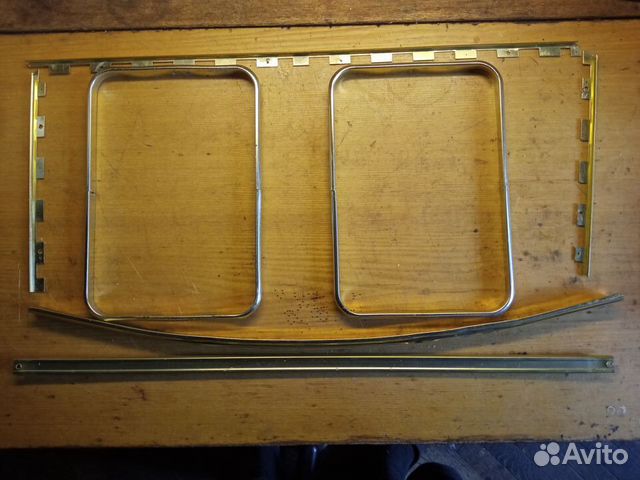 Запчасти для радиоприёмника Фестиваль