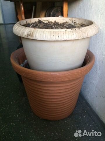 Горшок для цветов