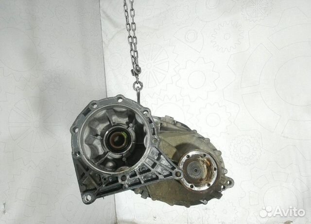 Раздатка Ford F-150 Triton 5.4