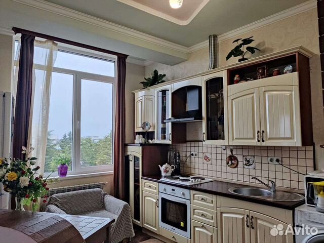 

2-к. квартира, 45 м², 3 кровати