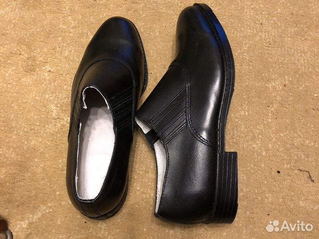 Туфли военные СССР