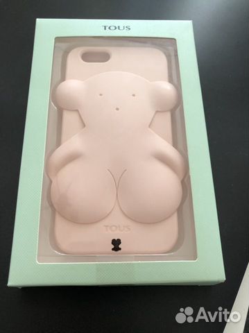 Tous чехол оригинал