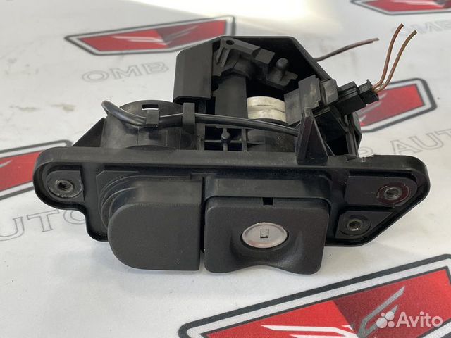 Ручка открывания багажника Мерседес W220