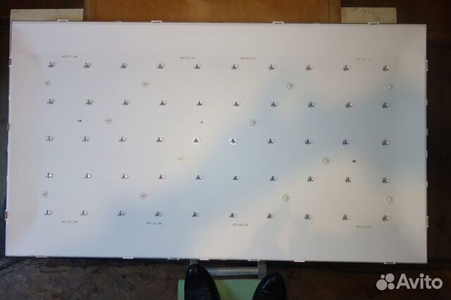 Подсветка для телевизоров светодиодная