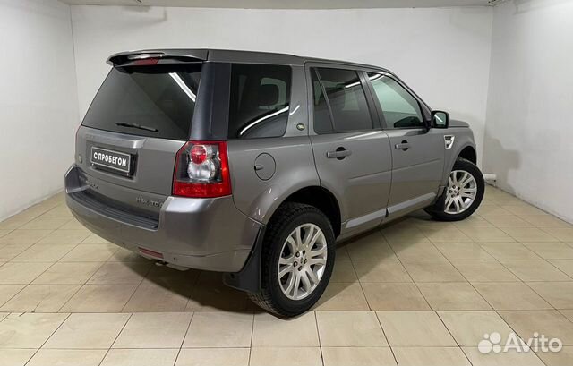 Land Rover Freelander `2008