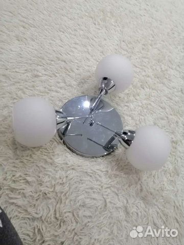 Светильник потолочный