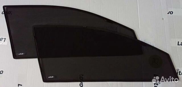 Съемная тонировка шторки hyundai tucson от 15г