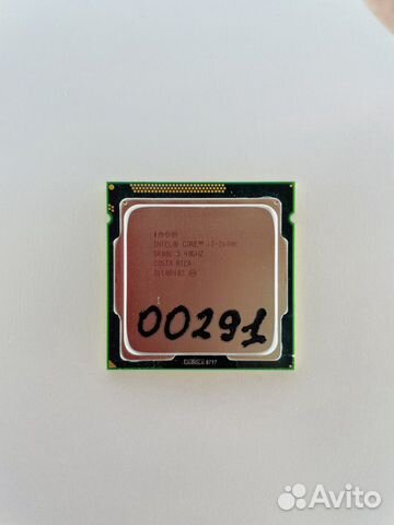 Процессор (1155) Intel Core i7-2600K 3.4 GHz