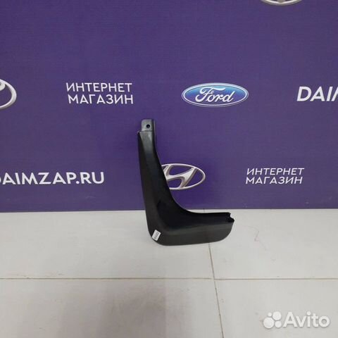 Брызговик левый передний Volkswagen Polo 2009-2020