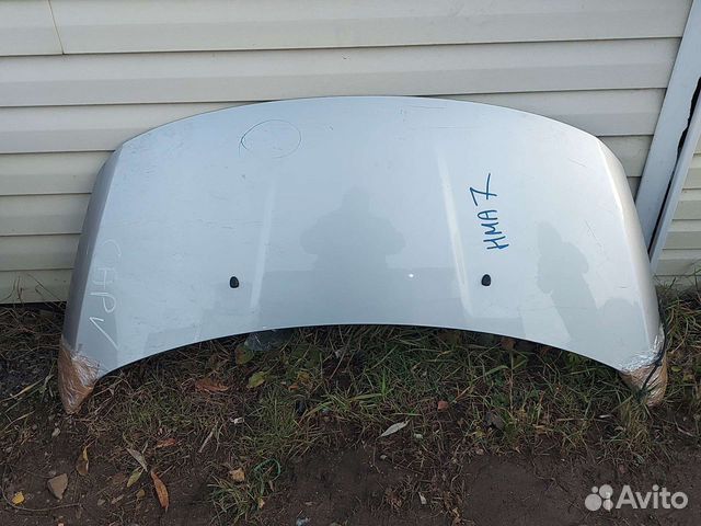 Капот пежо 3008