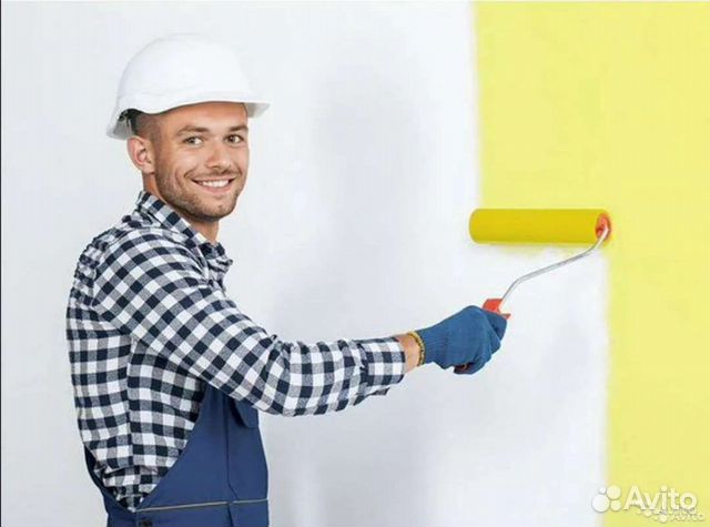 Штукатур - маляр