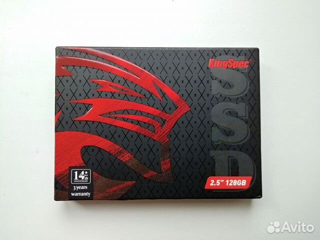 Ссд SSD диск KingSpec Xray (новый)