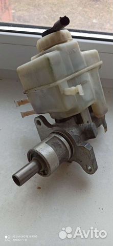 Главный тормозной