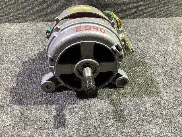 Двигатель стиральной машины Candy. Б/У (1240)