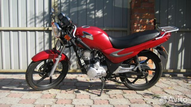 SYM XS-125