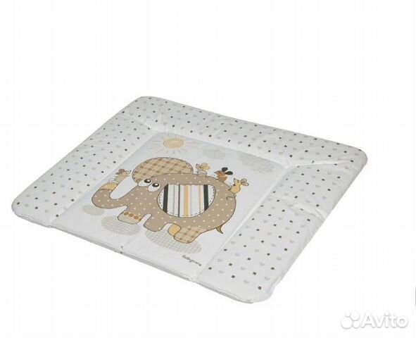 Пеленальный матрасик