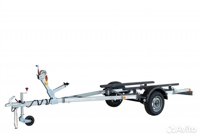 Курганский прицеп 