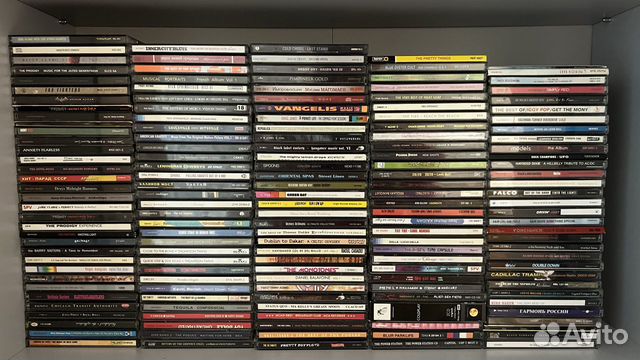 Фирменная джаз музыка на CD дисках