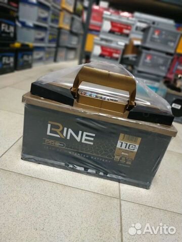 Аккумулятор 110ач