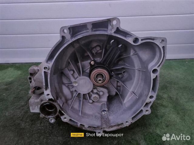 МКПП Ford Fusion (2002-2012)