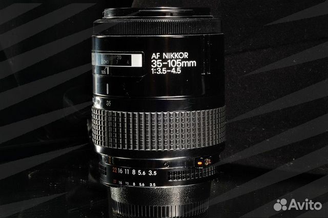 Nikon AF 35-105mm / 9475