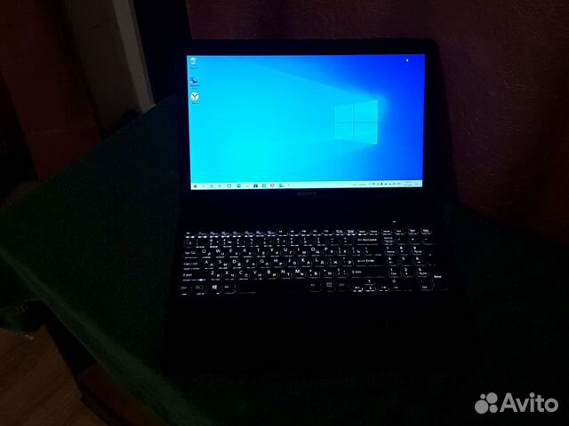 Sony vaio DVF154B1EL