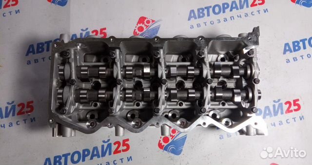 11400f. Головка yd25 схема.