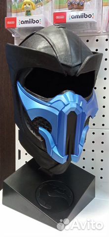 Маска Sub-Zero (из коллекционного издания MK 11)