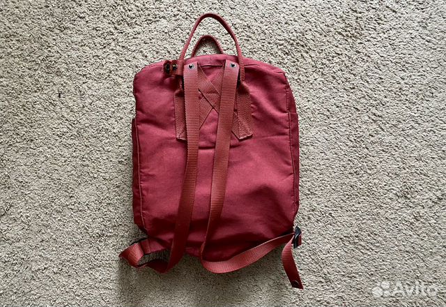 Рюкзак Fjallraven Kanken