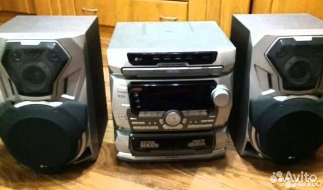Музыкальный центр lg ffh 5600 hi- fi