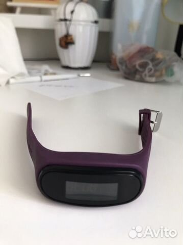 Часы с шагомером