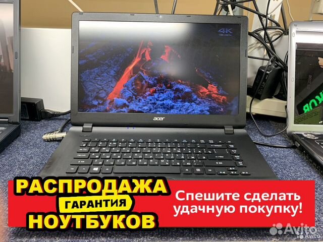 Ноутбук Acer ES1-522 15.6