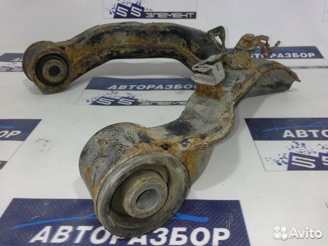 Рычаг передний Mitsubishi Pajero 4