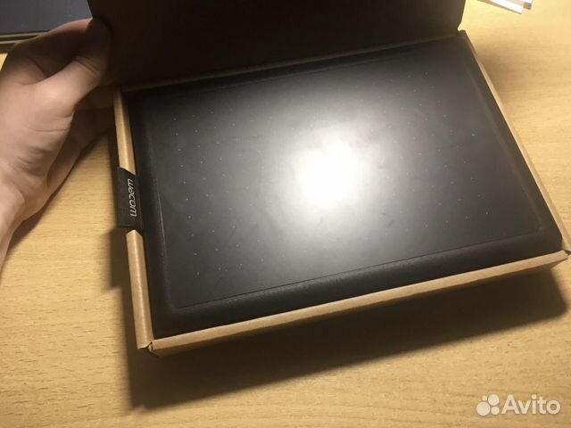 Графический планшет wacom