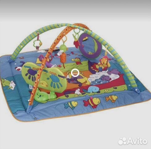 Развивающий коврик Tiny Love