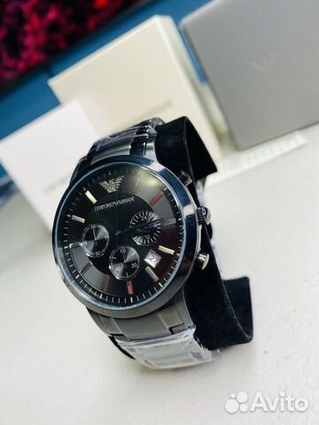 ar2453 armani watch