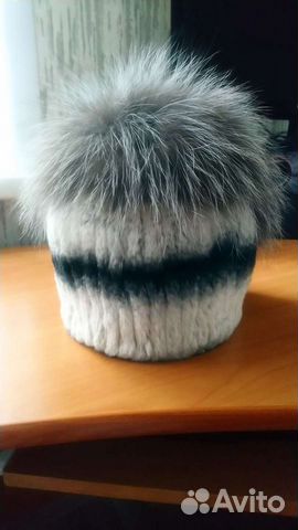 Шапка женская