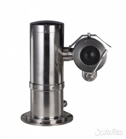 Поворотная IP-видеокамера 30-х оптический зум