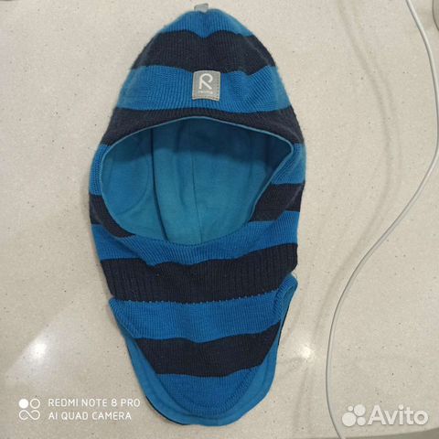 Шапка шлем Reima 50