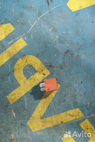 Реле оранжевое BMW X5 E53