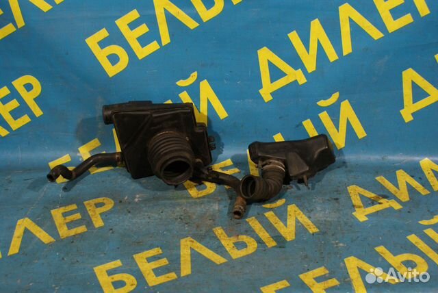 Гофра Nissan Maxima a32