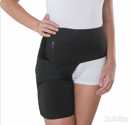 Бандаж тазобедренного сустава Крейт Б-812 левый