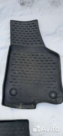 Коврики салона фольксваген джетта6