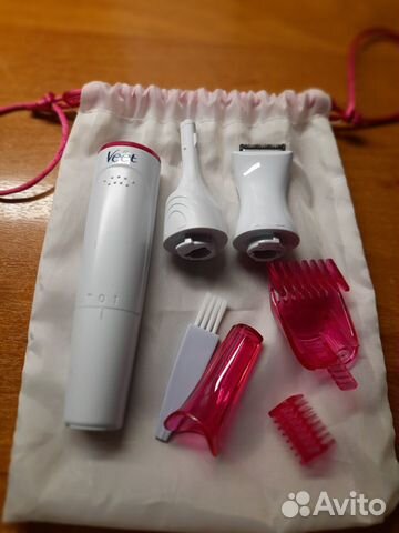 Электрический триммер veet