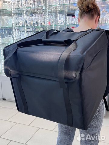 Терморюкзак для доставки